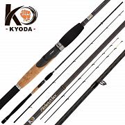 Фото удилище kyoda picker-max, длина 2,40 м, тест 60 гр, штекер