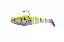 Фото виброхвост оснащенный kyoda shad, размер 127 мм, вес 47 гр, цвет 034 (2шт)