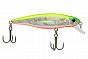 Фото воблер kyoda globefish minnow-66sp, длина 6,6 см, вес 7.0 гр, цвет p1247-1,  заглубление 0,5-1,0 м.