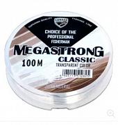 Фото megastrong classic d-0,25 мм, l-100 м,  разрывная нагрузка 8,30 кг (10 шт)