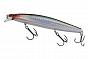 Фото воблер kyoda spotlight minnow-125f, длина 12,5 см, вес 22 гр, цвет p126-1, заглубление 0,5-0,8 м.