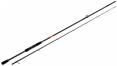 Фото спиннинг kyoda pharaoh, длина 2,13 м, тест 10-40 гр, штекер