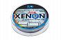 Фото леска kyoda xenon 3d, d - 0,08 мм, длина 30 м, разрывная нагрузка 0,90 кг (10 шт/упак)