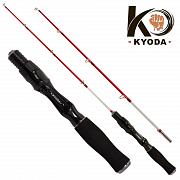 Фото удочка зимняя "kyoda"  1709 600 мм,