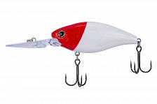 Фото воблер kyoda ispolin crank 70f, длина 7,0 см, вес 20 гр, заглубление 0,0-4,0 м. цвет p55