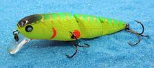 Фото three jointed series (tjs60) размер 60 мм, вес 6,0 гр, заглубление 0 - 1,0 м цвет 152