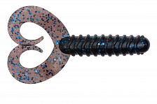 Фото твистер двухвостый condor crazy bait dtd145 размер 145 мм  цвет 012 (4 шт)