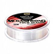 Фото megastrong four season d-0,30 мм, l-50 м,  разрывная нагрузка 12,10 кг (10 шт)