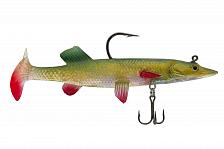 Фото виброхвост оснащённый condor crazy bait bwpk03 размер 80 мм цвет 02# (2 шт)