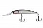 Фото воблер kyoda pelipper minnow-130f, длина 130 мм, вес 24  гр, цвет p690 заглубление 1- 4 м.
