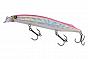 Фото воблер kyoda sibas minnow-125f, длина 12,5 см, вес 22 гр, цвет p136, заглубление 0,6-0,8 м.