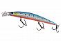 Фото воблер kyoda joker minnow-110f, длина 11,0 см, вес 11,5 гр, цвет p1043, заглубление 0,2-0,7 м