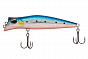 Фото воблер kyoda pocky minnow-80f, длина 80 мм, вес 6,5 гр, цвет p1043 заглубление 0 - 0,2 м.