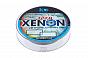 Фото леска kyoda xenon 3d, d - 0,181 мм, длина 100 м, разрывная нагрузка 3,45 кг (10 шт/упак)