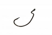 Фото крючок офсетный condor worm hook №2/0 bn (50 шт/упак)