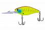 Фото воблер kyoda ispolin crank 70f, длина 7,0 см, вес 20 гр, заглубление 0,0-4,0 м. цвет p2587