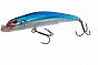 Фото воблер kyoda shark minnow-105f, длина 10,5 см, вес 18.0 гр, цвет p299, заглубление 0,5-0,8м.
