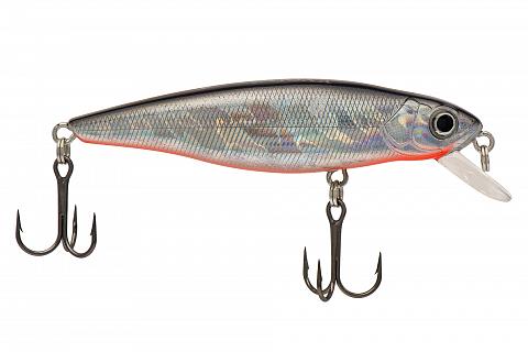 Фото воблер kyoda globefish minnow-77sp, длина 7,7 см, вес 10.0 гр, цвет p1277,  заглубление 0,8-1,2 м.