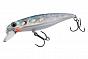 Фото воблер kyoda globefish minnow-77sp, длина 7,7 см, вес 10.0 гр, цвет p1242,  заглубление 0,8-1,2 м.