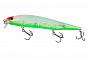 Фото воблер kyoda vampire 115f, длина 11,5 см, вес 14 гр, заглубление 0-0,7 м. цвет p2425