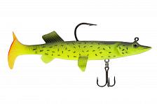 Фото виброхвост оснащённый condor crazy bait bwpk06 размер 150 мм, вес 36 гр, цвет 23# (2 шт)