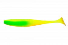 Фото виброхвост kyoda ivasi vs4,5, размер 11,4 см, цвет s171 (6 штук)