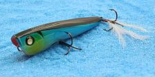 Фото ghoog-pop (70) размер 70 мм, вес 7.5 гр, поверхностный, цвет 175