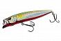 Фото воблер kyoda catshark minnow-110f, длина 11,0 см, вес 14 гр, цвет p1639, заглубление 0-0,5 м