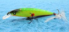 Фото jerk master (jmr75) размер 75 мм, вес 7.0 гр, заглубление 0 - 1,0 м, цвет 152