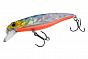 Фото воблер kyoda globefish minnow-77sp, длина 7,7 см, вес 10.0 гр, цвет p1230,  заглубление 0,8-1,2 м.