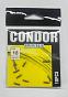 Фото вертлюг condor swivels №18 /100 шт/
